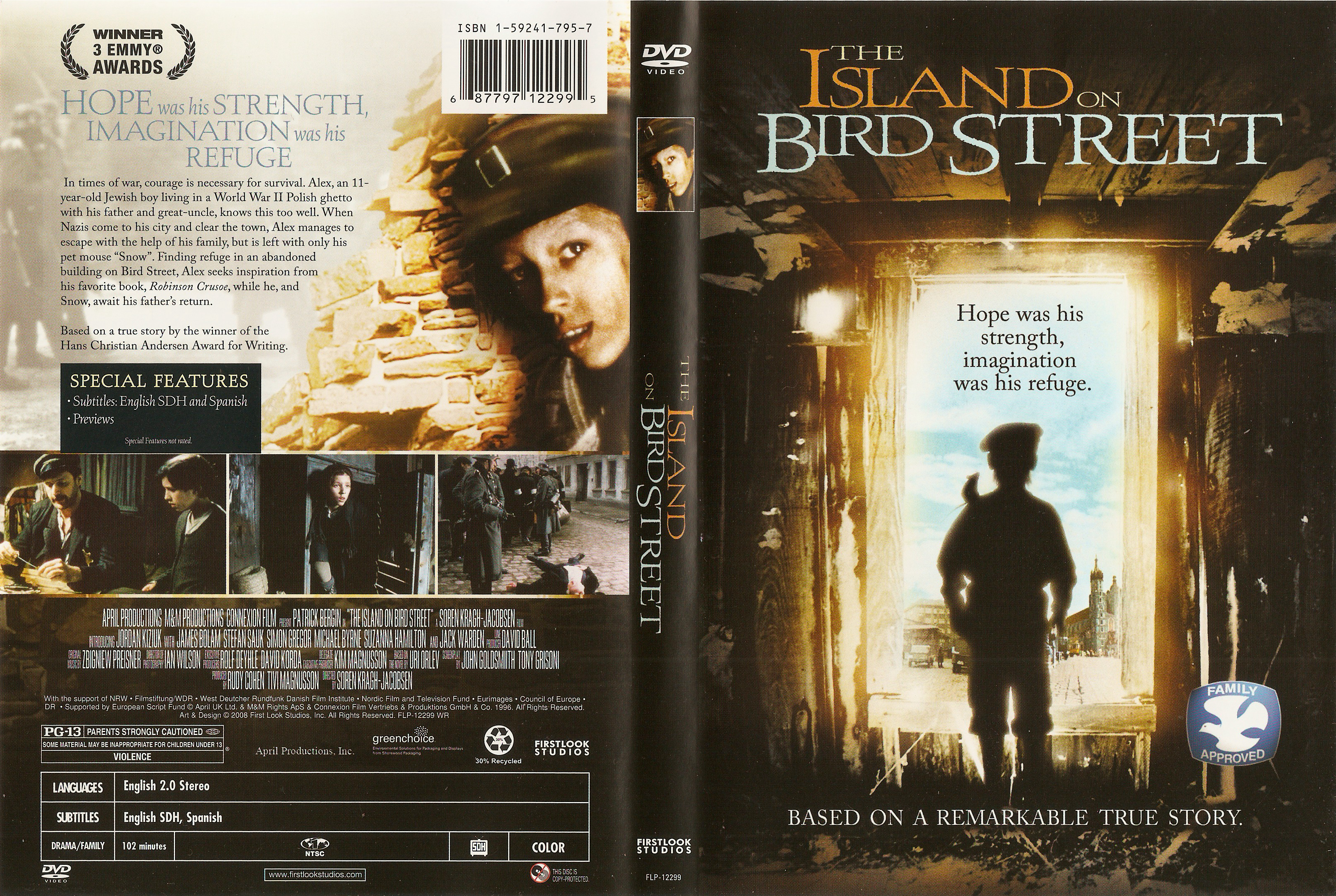 The Island On Bird Street