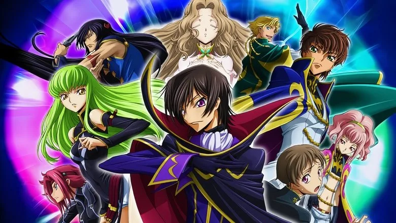 Cuộc Nổi Loạn Của Lelouch (Phần 2)