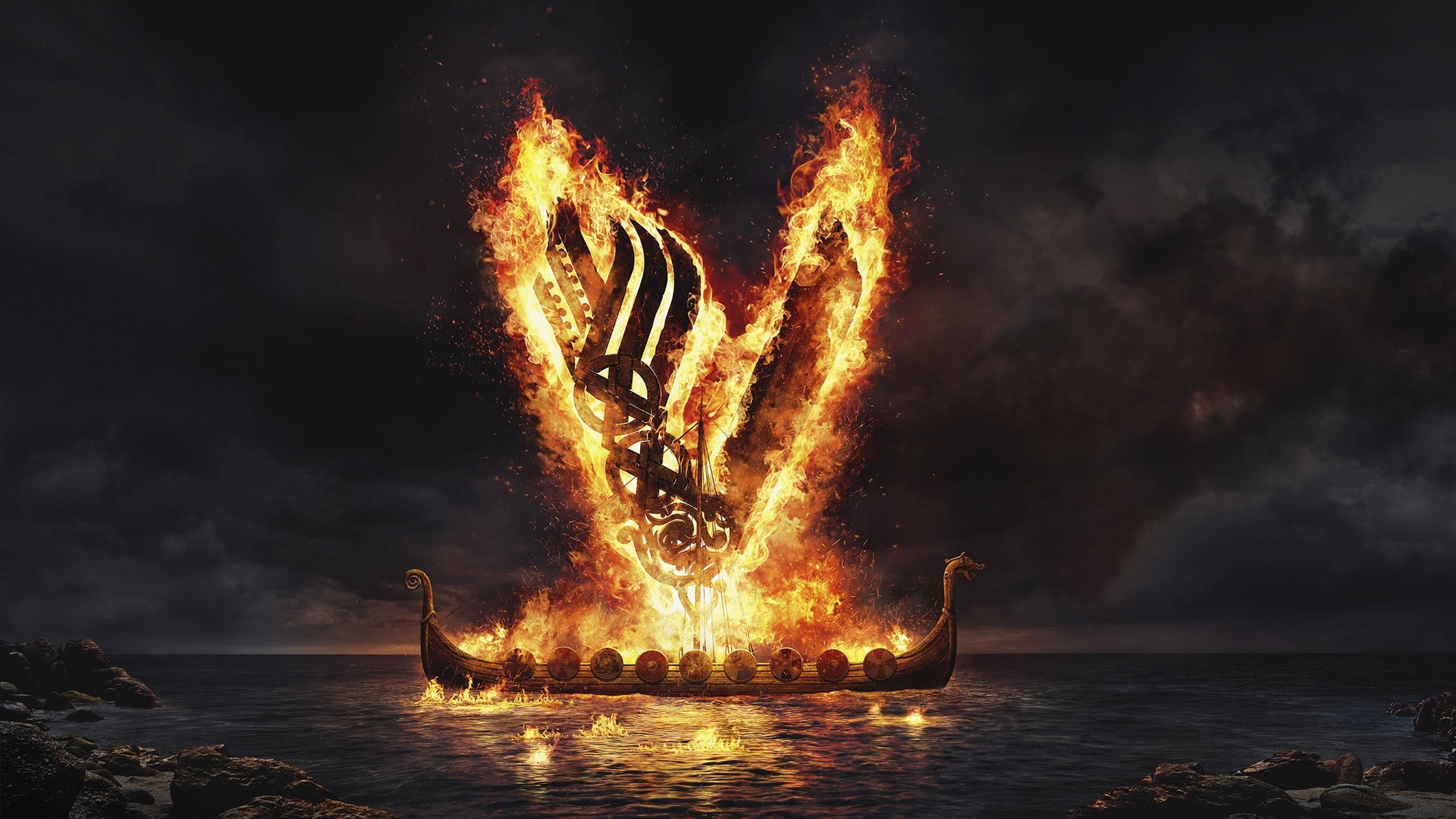 Huyền Thoại Vikings (Phần 4)