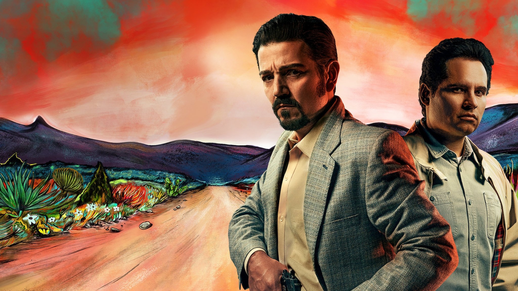 Trùm Ma Túy: Mexico (Phần 3)