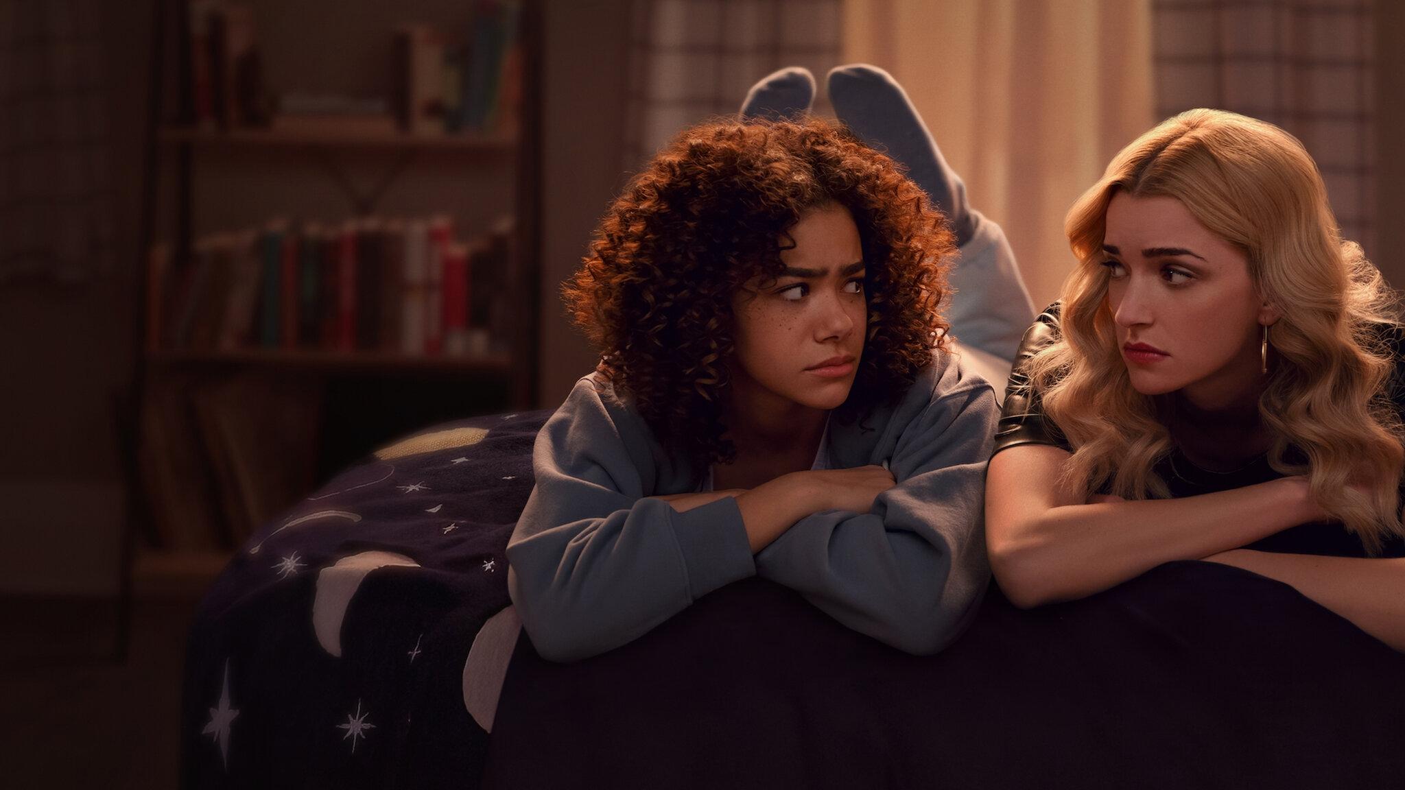 Ginny & Georgia (Phần 2)