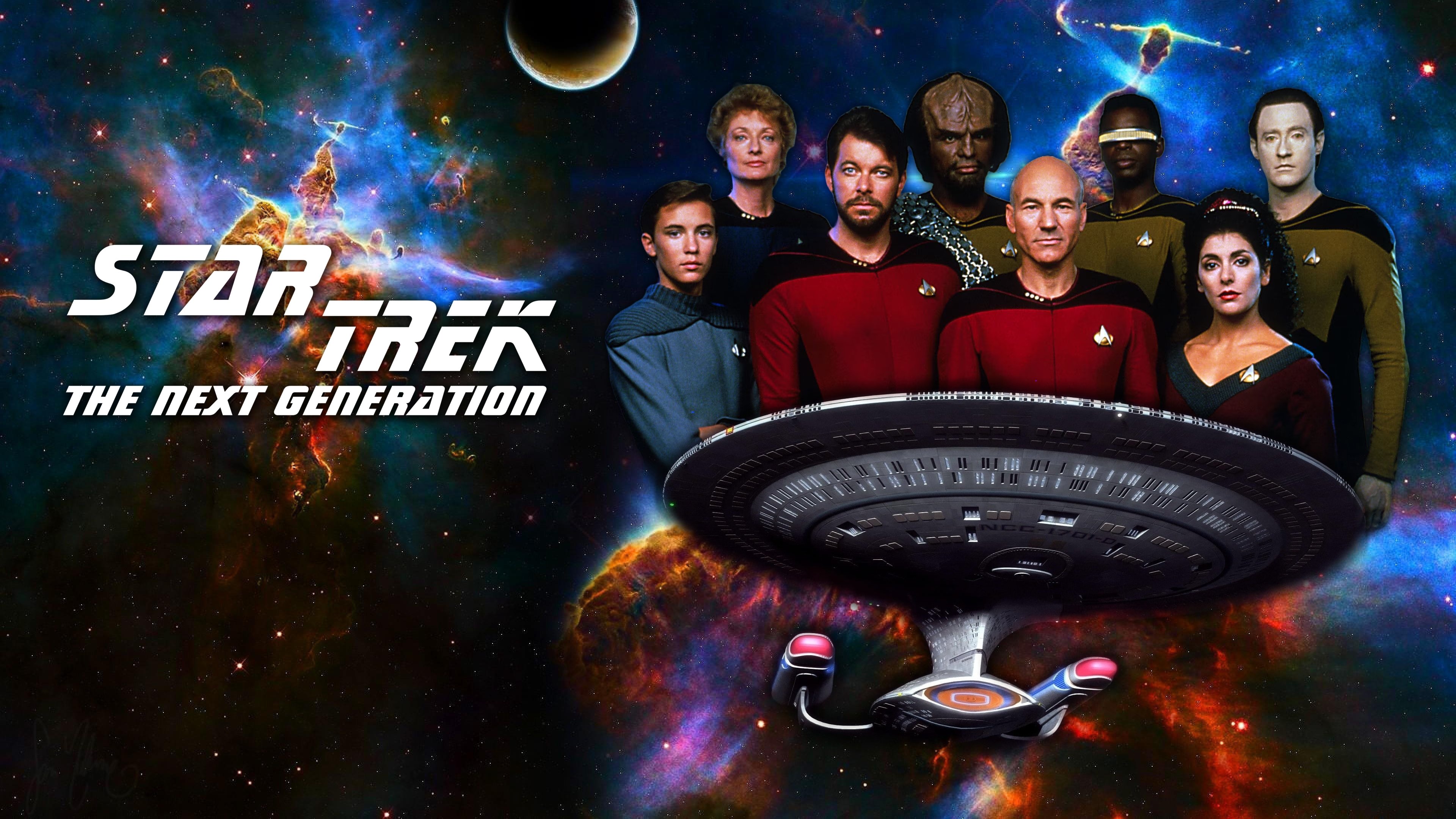 Star Trek: Thế Hệ Tiếp Theo (Phần 2)
