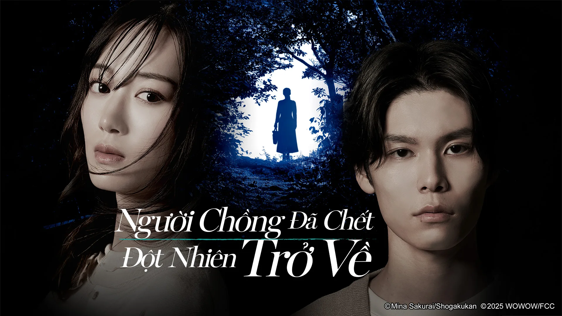 Người Chồng Đã Chết Đột Nhiên Trở Về