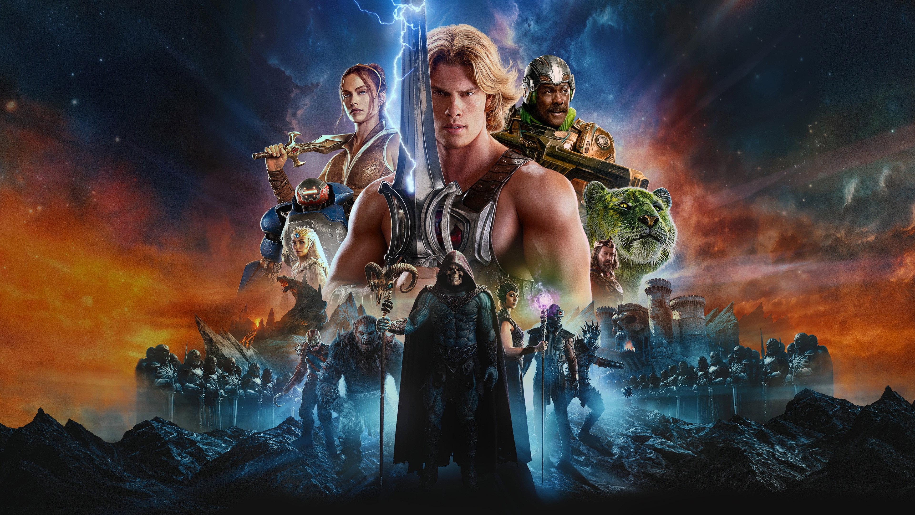 He-Man và Những Chiến Binh Vũ Trụ